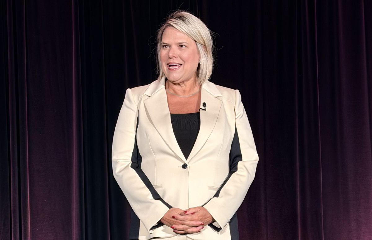 Board Chair Hinrichs: Courage Our Country Needs to Understand