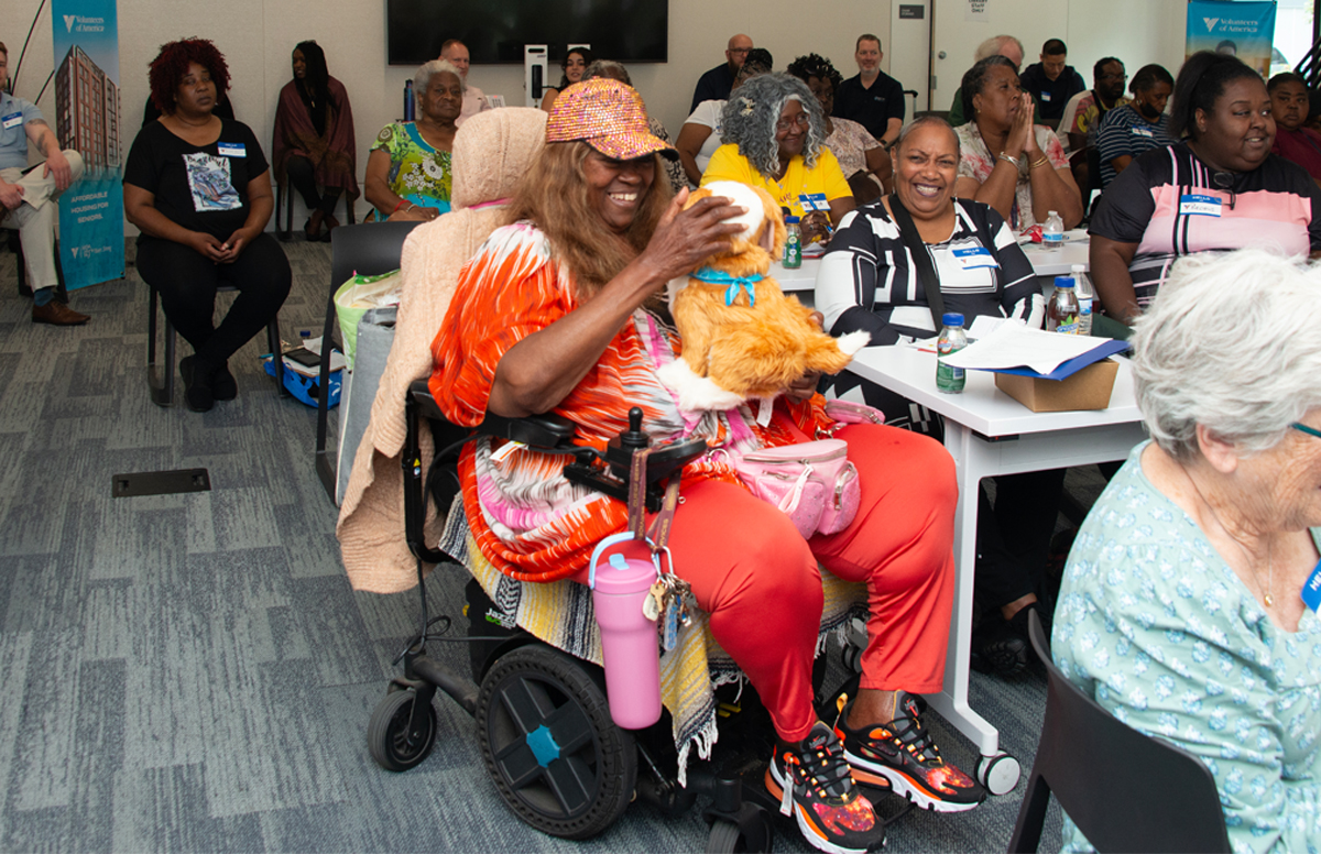 CAST Helps Guide VOA Study of Technology in Affordab...