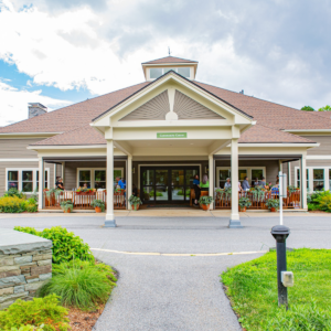 Wake Robin Academy Visit 2027 Square