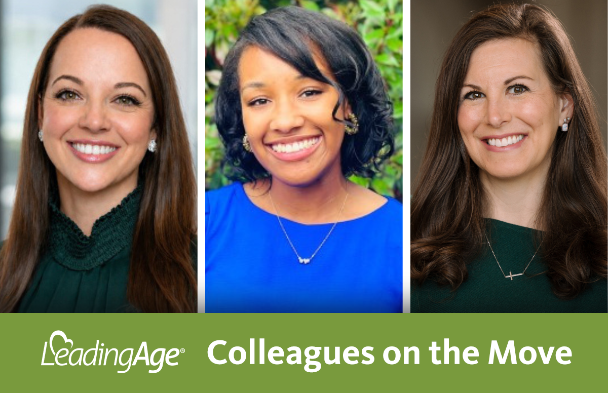 Colleagues on the Move, May 27, 2026