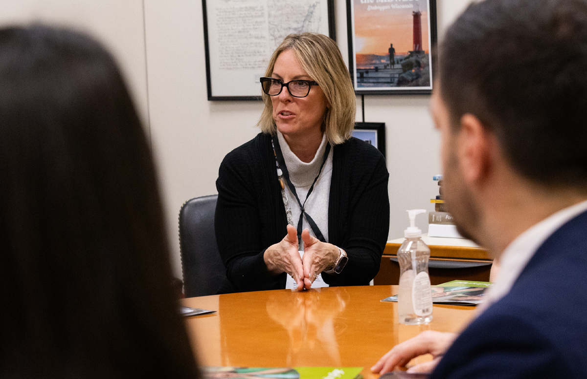 Lobby Day: Members Speak Up, Educate, Defend and Represent