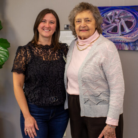 Midterms Approaching, Residents and Members Are Ready: “Voting is a privilege I’ve always treasured”