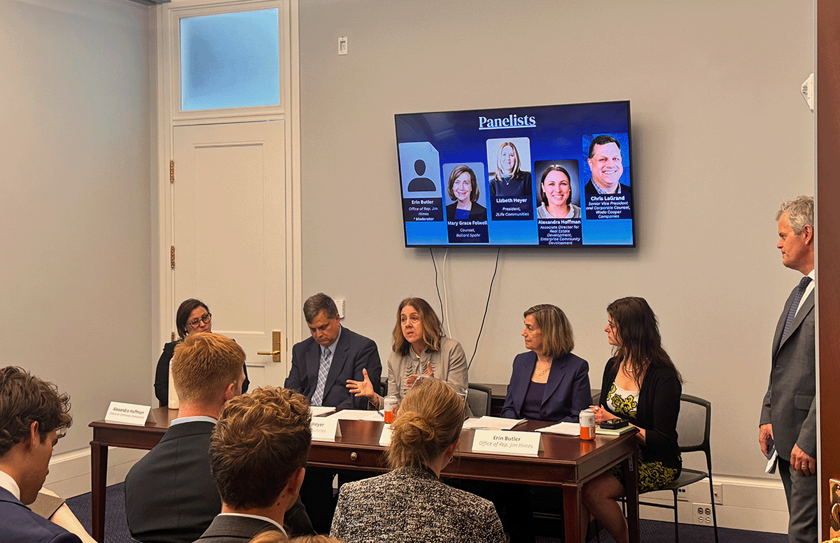 LeadingAge Congressional Briefing Pushes for BABA Exemptions for Affordable Housing