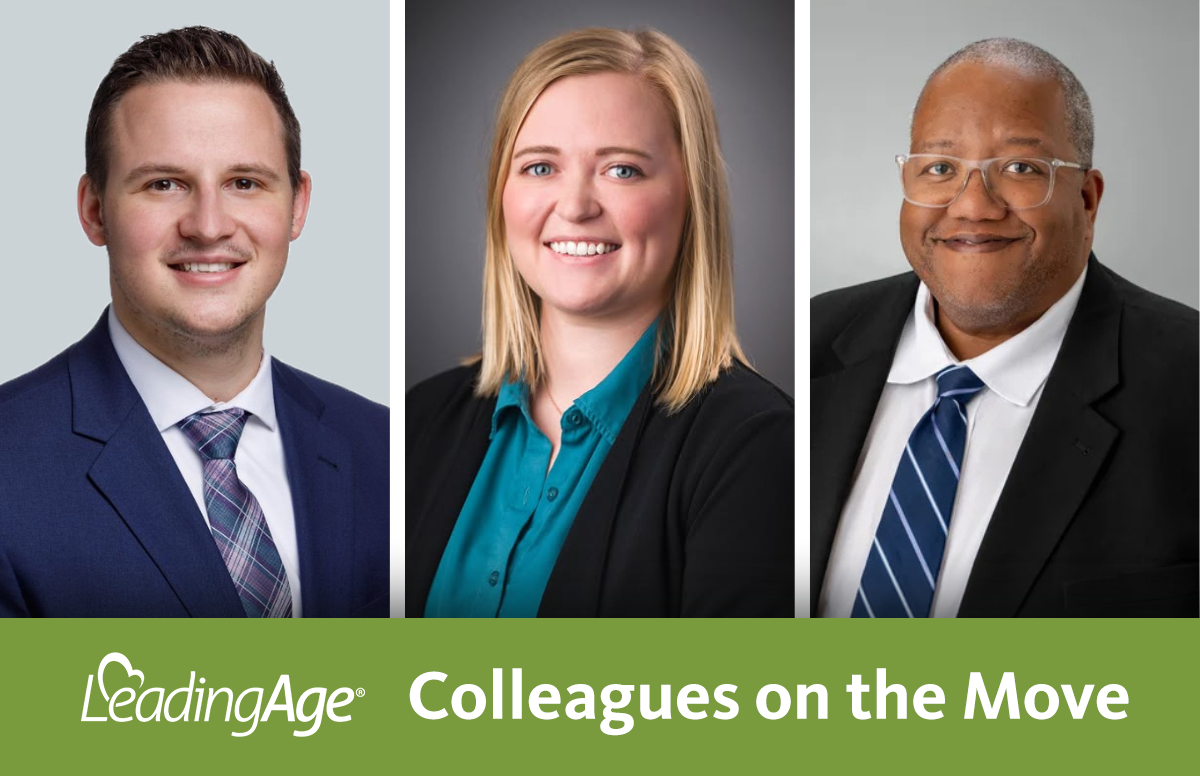 Colleagues on the Move, June 24, 2026
