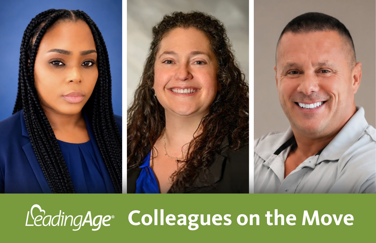Colleagues on the Move, August 5, 2026