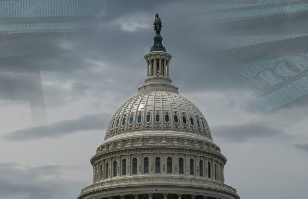 House Plans Vote on Stopgap Funding Bill