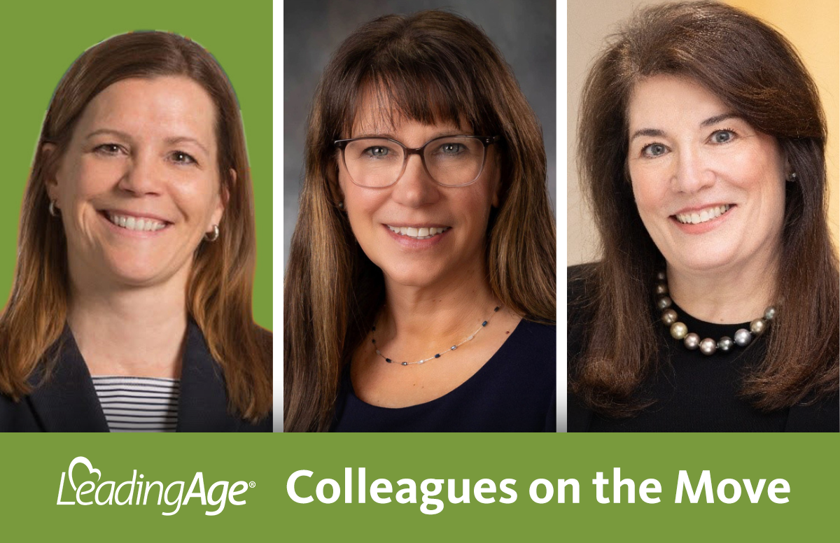 Colleagues on the Move, September 16, 2026