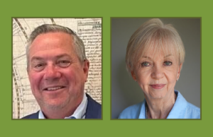Tom Akins and Carol Barbour 2