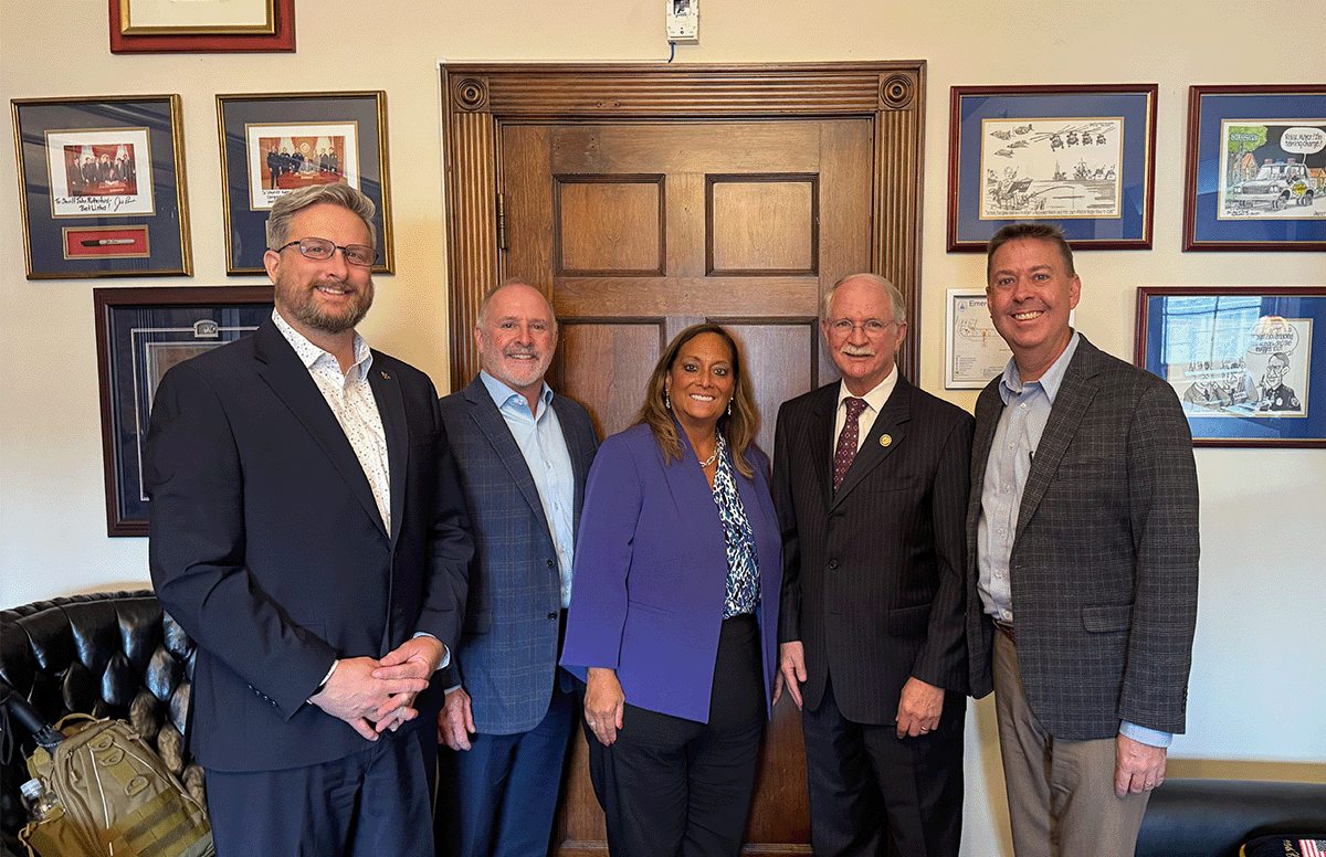 Immigration Policy: With Fly-In, LeadingAge Delivers Impact to Capitol Hill