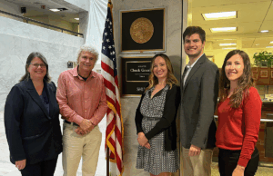 IAP FlyIn IA MN Grassley Staff 09.23.26