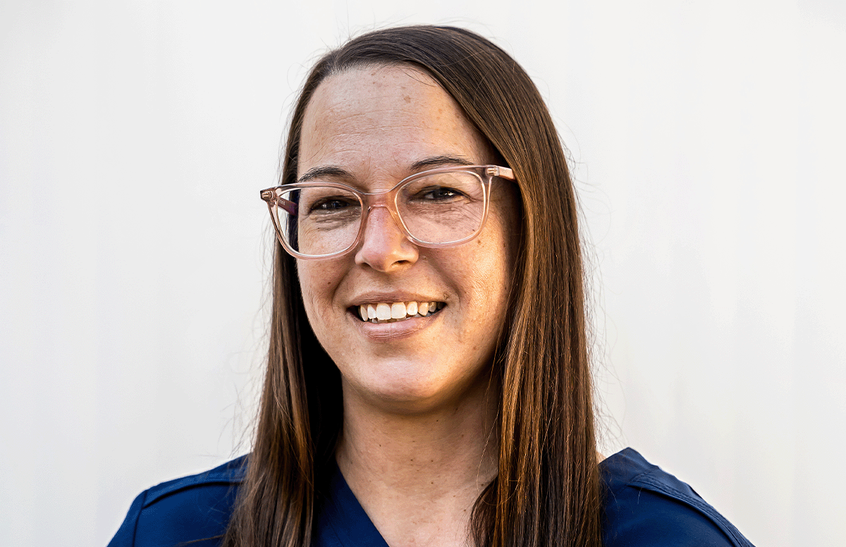 Mandy Crawford Will Receive the 2026 McHugh Award