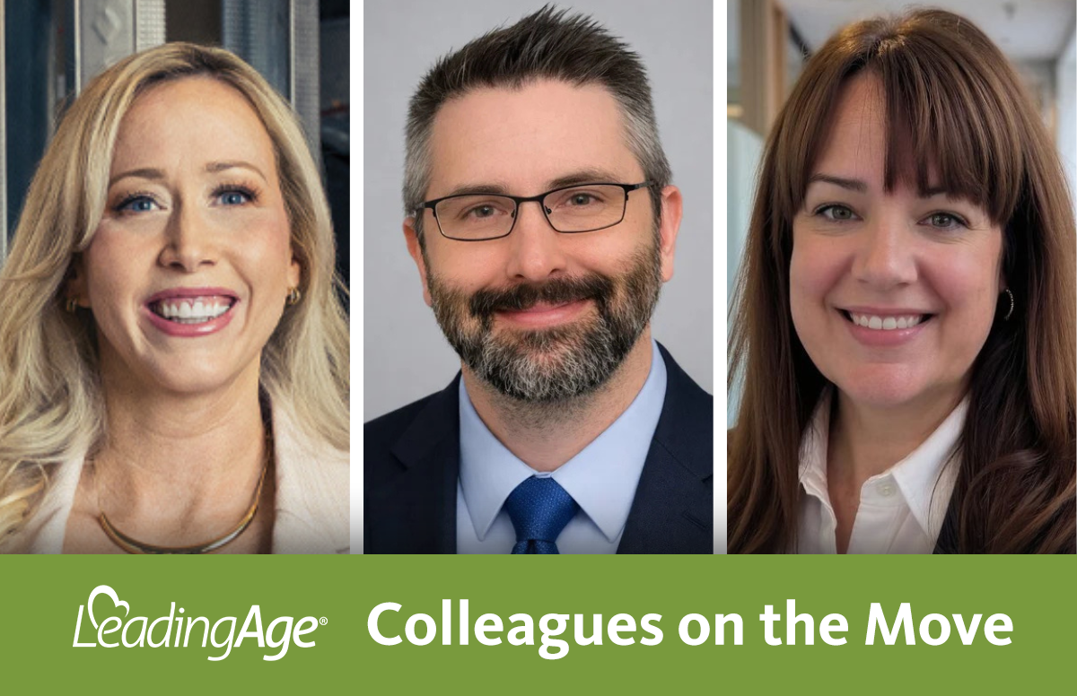Colleagues on the Move, September 30, 2026
