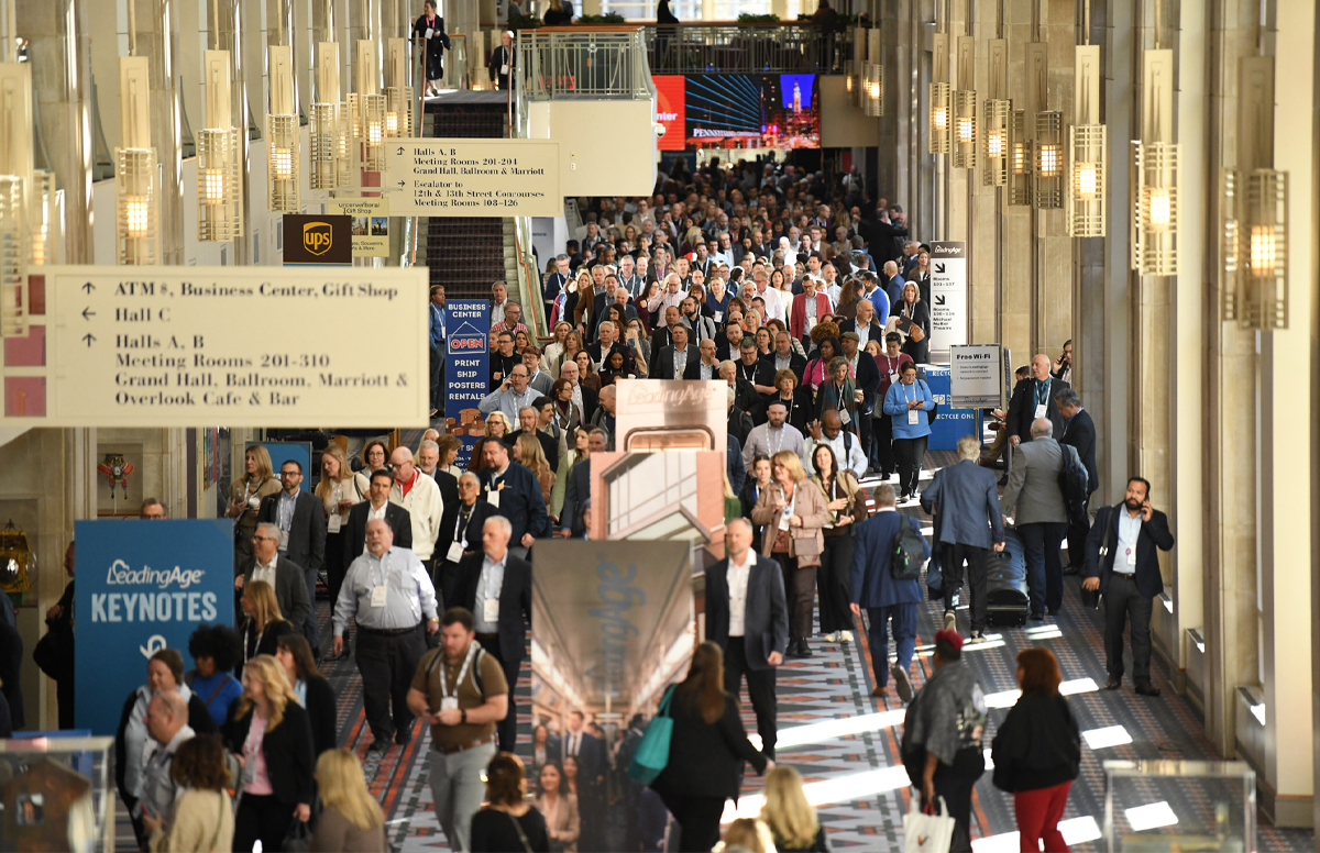 LeadingAge Annual Meeting 2026